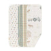 Tractor Burp Cloth Set