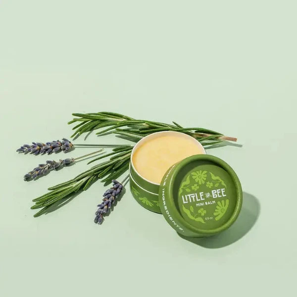 Little Bee Mini Balm - Lavender Rosemary