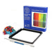 Patholder PRO loom kit with colorful rubber bands and packaging on a white background