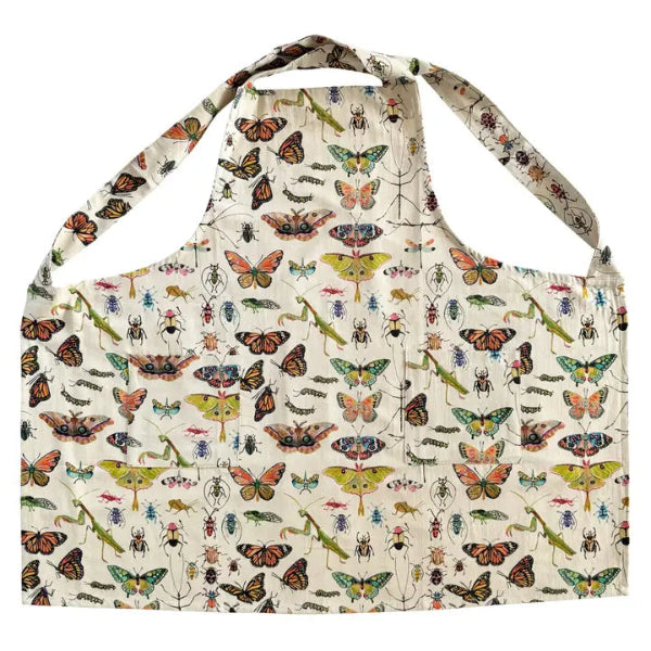 Insects Smock Apron