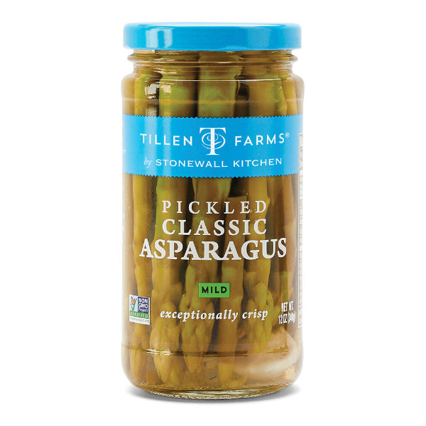 Pickled Asparagus