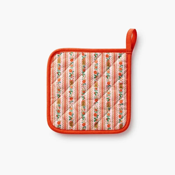 Holly Jolly Pot Holder