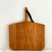 Large Whale Bone Cherry Cutting Board