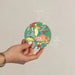 'Shrooms Coaster
