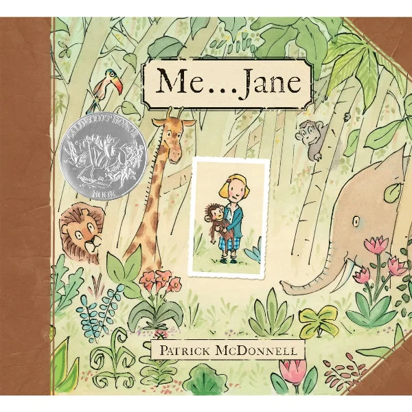 Me...Jane