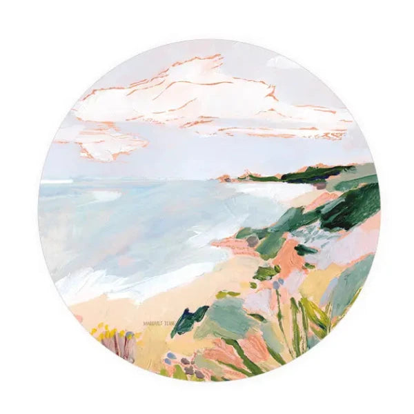 Shore Am Thankful Coaster