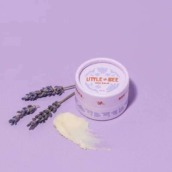 Little Bee Mini Balm - Lavender