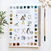 Watercolor Workbook-Winter