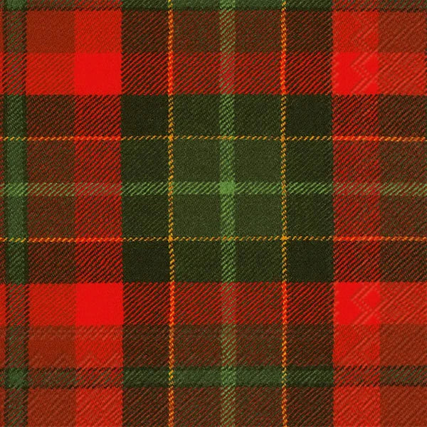 Tartan Christmas Cocktail Napkins