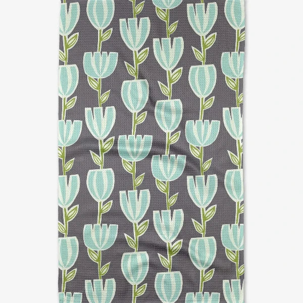 Tulips for Days Tea Towel