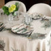 Pine Linen Tablecloth