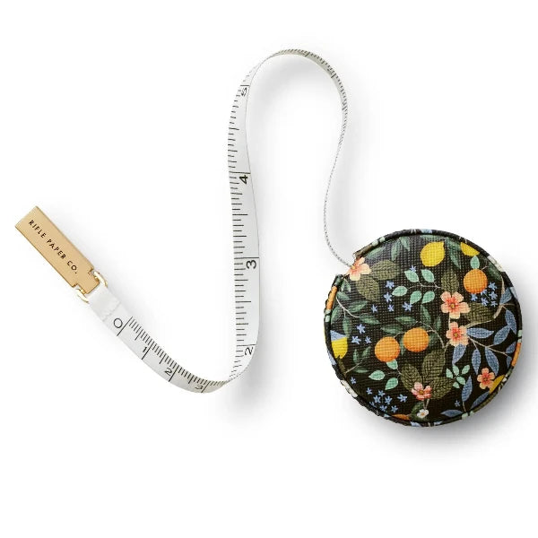 Citrus Grove Measuring Tape