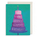 Birthday Layer Cake Card
