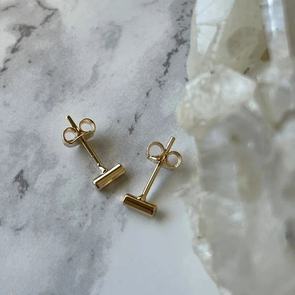 Small Leandra Studs