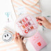 Yes She Can Embroidery Hoop Kit