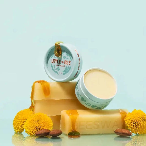 Little Bee Mini Balm - Unscented