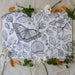 The Orange Thicket Placemats