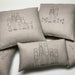 Custom Family Pillow 10x18