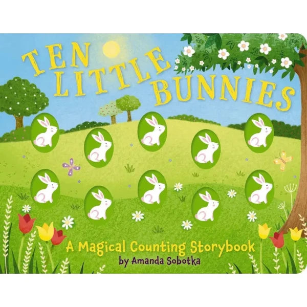 Ten Little Bunnies