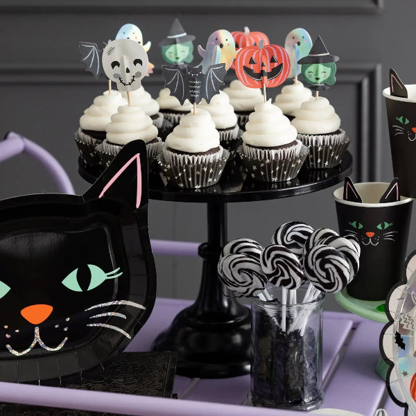 Spooky Friends Cupcake Kit
