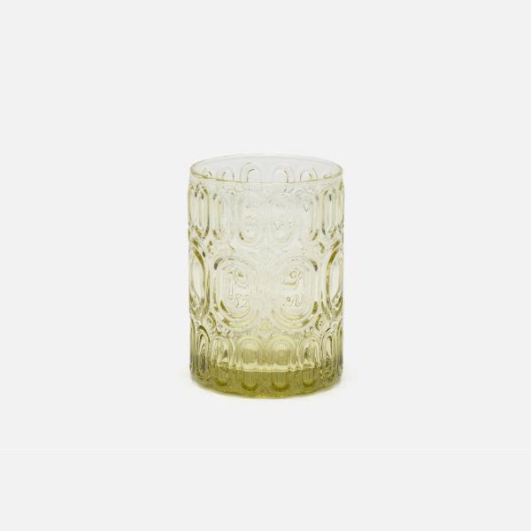 Aaron Sage Green Tumbler