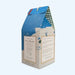 Across the Frozen Lake Storybook Candle