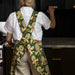 Le Jardin Pinafore Apron