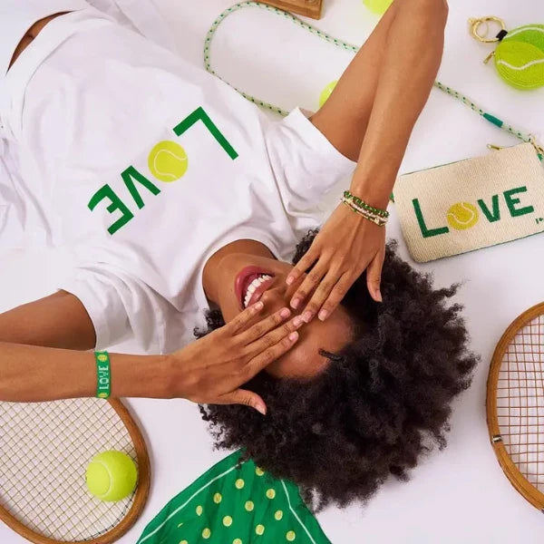 Kiki Love Tennis Tee