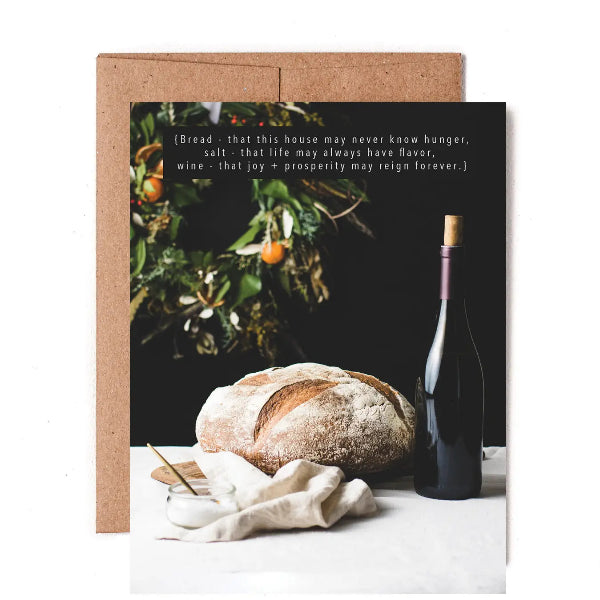 Housewarming Greeting Card