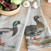 Goose & Duck Set/2 Dishtowels