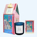 And to All a Good Night Storybook Candle