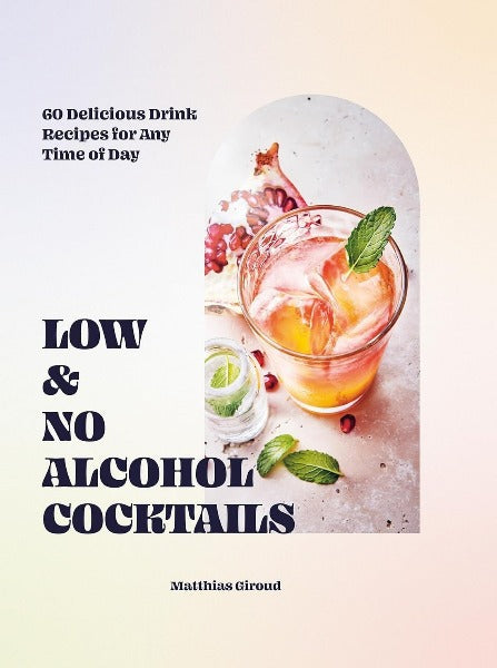 Low and No Alcohol Cocktails