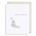 Bud Vase Love Card