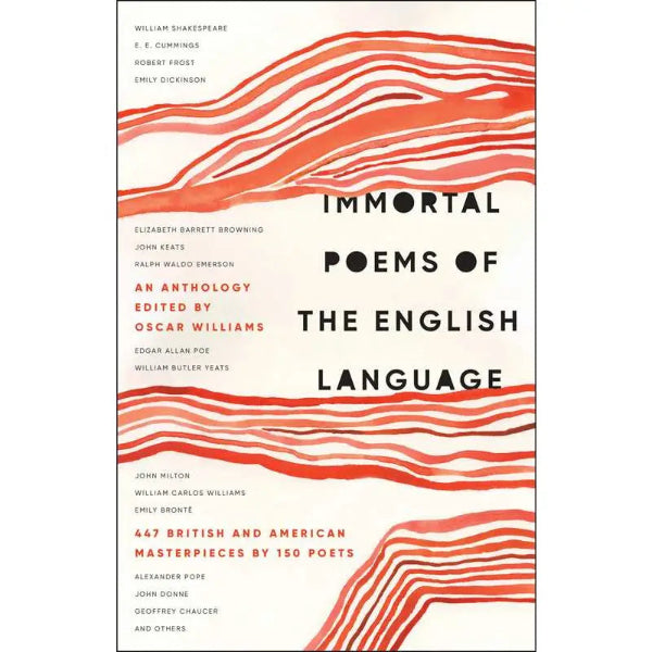 Immortal Poems of the English Language
