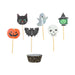 Spooky Friends Cupcake Kit