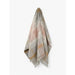 Classic Check Silver/Pink Throw
