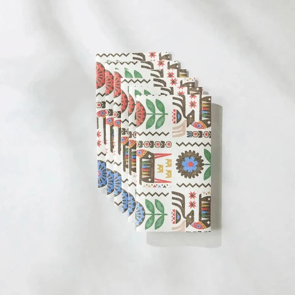 Folk Deer Not Paper Towels