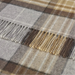 Mckeller Tartan Merino Lambswool Throw