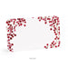Red Berries Little Notes
