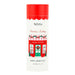 A cylindrical white puzzle box with a red lid and a festive Santa's Bakery illustration on the front. The text reads 'My Mind's Eye Jigsaw Puzzles' and 'Santa's Bakery Shaped Jigsaw Puzzle 503 Pieces - 9" x 10"'.