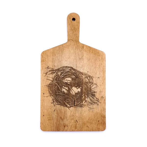 Laura Zindel Nest Artisan Cheese Board