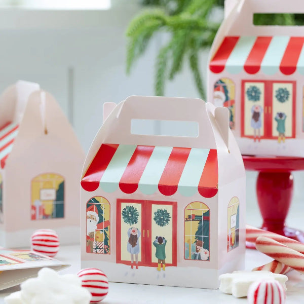 Toy Store Treat Boxes