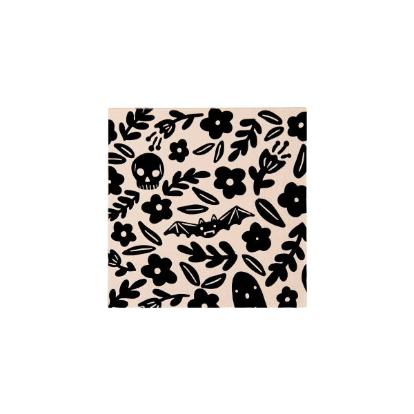Bonjour Fete X That Witch Bev Napkins