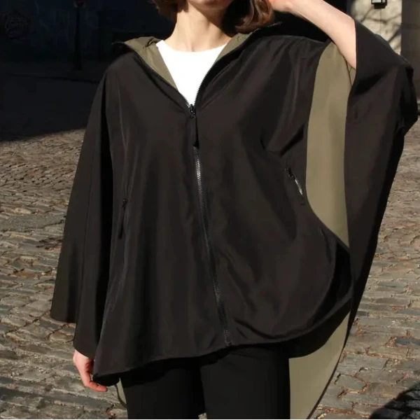 SportyRap: Black/Olive