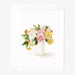 Hobnail Bouquet Notecards Set/8