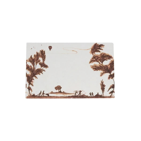 Country Estate Harvest Place Cards