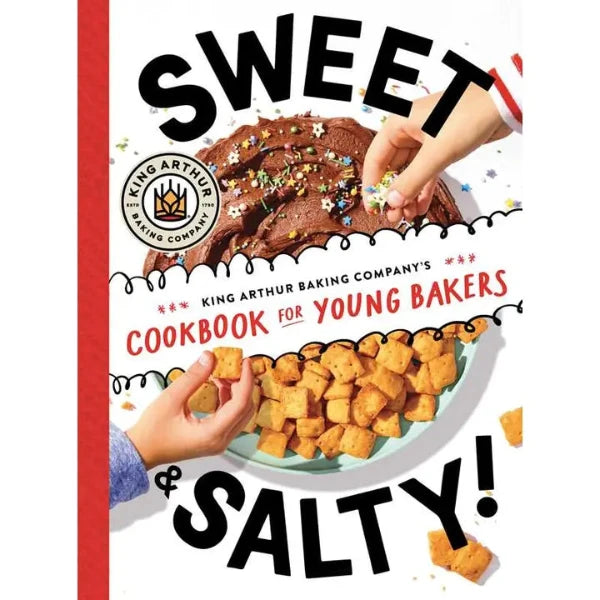 Sweet and Salty!