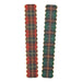 Plaid Christmas Paper Chains Kit