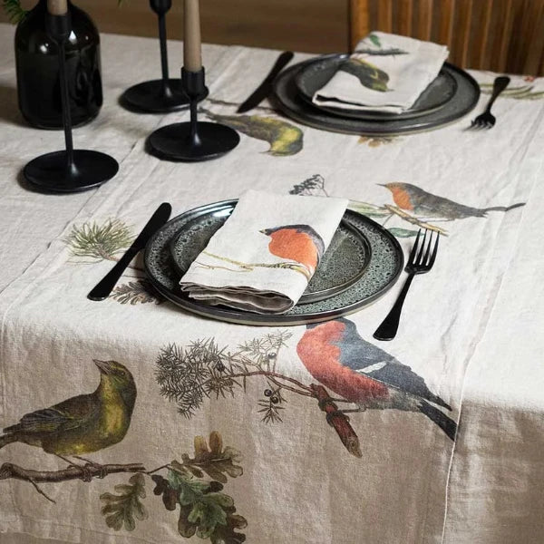 Garden Birds Runner