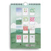 A Year in the Garden Wall Calendar